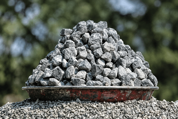 Blue Metal Aggregates