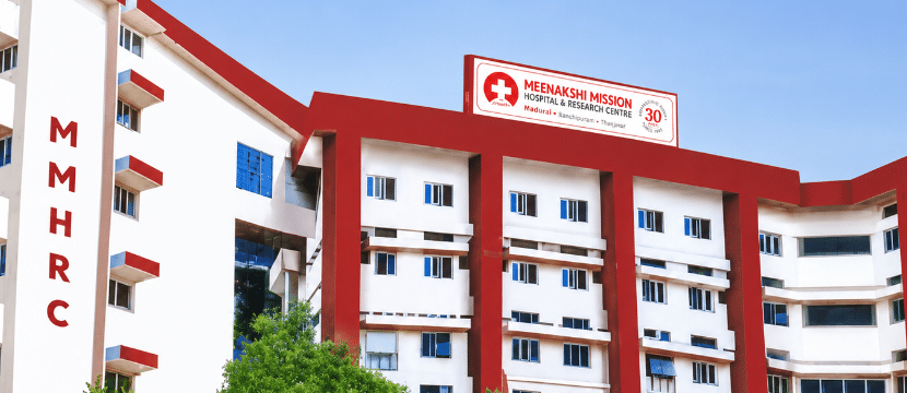 Meenakshi Mission Hospital