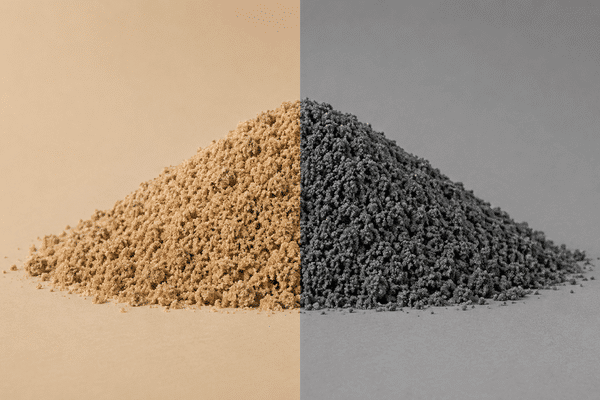 M-Sand vs River Sand