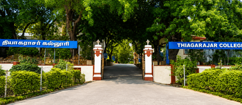 Thiagarajar College