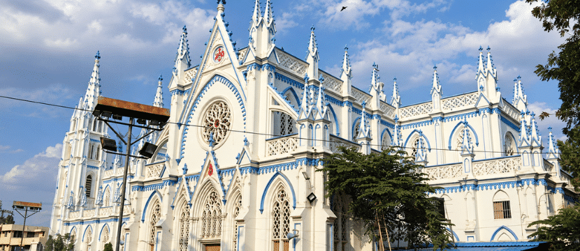 St. Mary's Cathedral Church