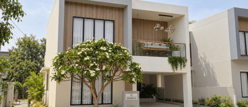 Ajitha Phase I-II