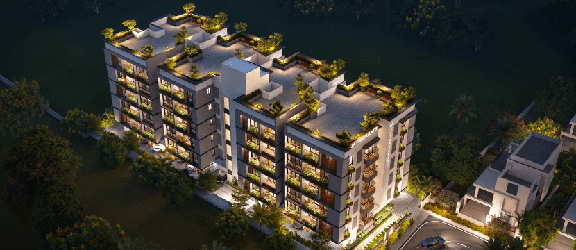 Jayabharath Elanza Apartment
